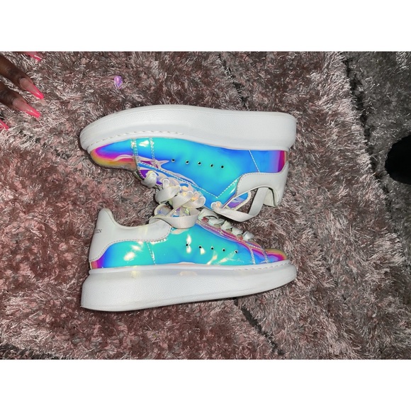 Kids Alexander McQueens - Picture 2 of 2